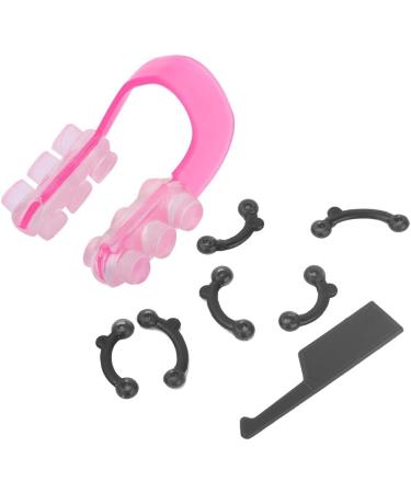 Nose Shaping Tool Nose Up Lifting Clips Nose Shaper Bridge Make Nose Thinner Straightening Beauty Kit - Buy Online on SooperMarket.com