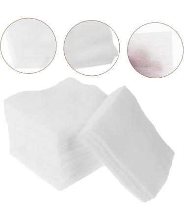 Beavorty 1000pcs Cotton Pads - Premium Makeup Remover & Facial Cleansing Pads for Healthy Skin - Buy Online on SooperMarket.com