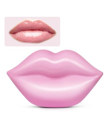 20Pcs Peach Lip Mask - Hydrating Anti-Wrinkle & Anti-Aging Lip Sleep Mask for Moisturizing Dry Lips - Buy Online on SooperMarket.com