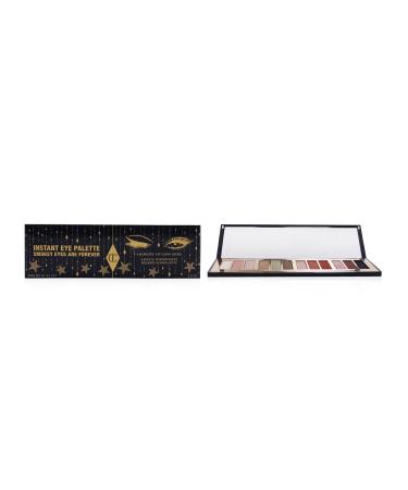 Charlotte Tilbury Instant Eye Palette - Smokey Eyes Forever - Buy Online on SooperMarket.com
