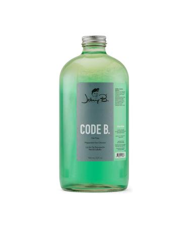 Johnny B Code Professional Hair Prep Cutting Agent 32 oz.