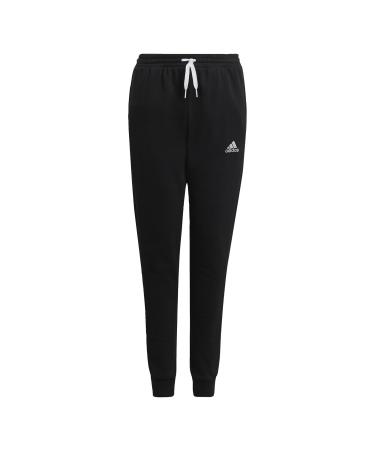 adidas Unisex Kids Pants Entrada 22 Sweat Tracksuit Bottoms 14 Years Black