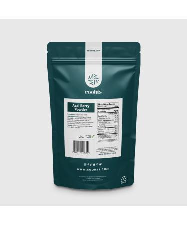 Organic Roohts Talbina Bundle: Barley Flour with Superfoods for Health & Wellbeing | Like Porridge with Berries | Sunnah Food for Gut Health & Energy - Buy Online on SooperMarket.com