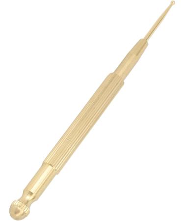 Double Head Ear Acupuncture Pen | Pain Relief & Reflex Zone Massage | Comfortable Handle for Easy Use - Buy Online on SooperMarket.com