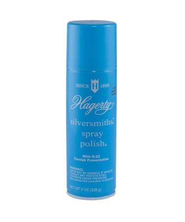 Hagerty Polish Unscented Aerosol 8 Oz