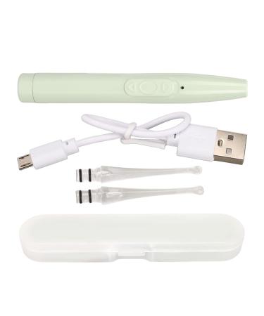 Rechargeable Ear Wax Cleaner Removal Kit for Baby & Children | Ear Pick & Earwax Remover - Buy Online on SooperMarket.com