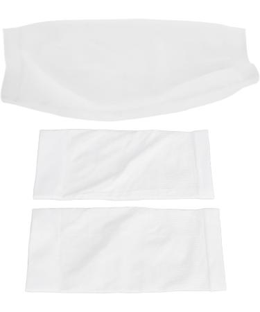 Upper Arm Cast Cover for Shower Waterproof Silicone Elbow Cast Cover Sleeve Protector (M) Medium - Buy Online on SooperMarket.com