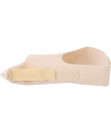 Adjustable Smoothing Iron for Large Toes | Hallux Valgus & Hammer Toe Corrector | Comfortable Friction Relief | Bale Toe (L Left Foot) - Buy Online on SooperMarket.com