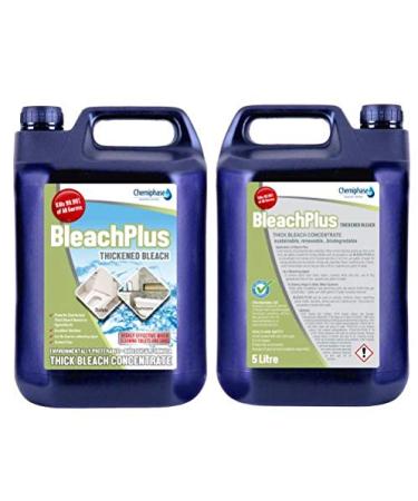 Bleach+ - Industrial Bleach 10 Litres