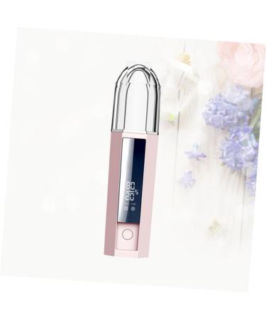 Baluue 1pc Skin Moistener Umidificador De Ar Portable Face Steamer Hydrating Mist Spray Mist Sprayer 15.6x3.6cm - Buy Online on SooperMarket.com