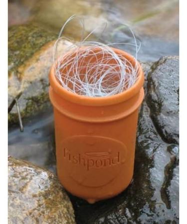 Fishpond PIOPOD Microtrash Container - Pack It Out Streamside Waste Container Blue - Buy Online on SooperMarket.com