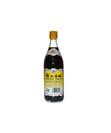 Gold Plum Chinkiang Vinegar - 550ML