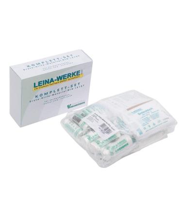 Leina Stahlgruber 243025 - Filling assortment-Din 13157C 65 Box 65 - box