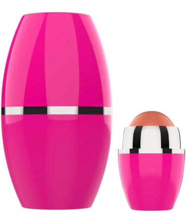 Portable Volcanic Stone Face Roller - Waterproof & Reusable Oil-Absorbing Tool for Professional Skin Care - Buy Online on SooperMarket.com