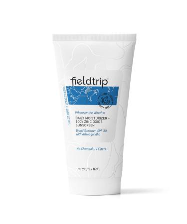 Fieldtrip Whatever the Weather 2-in-1 Daily Moisturizer