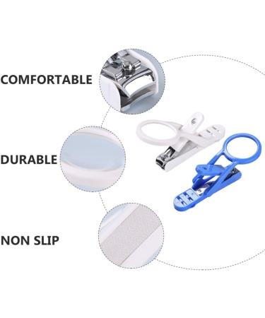 POPETPOP Pet Nail Cutters 2pcs Magnifying Glass Nail Scissors Mutitool s Nail Art Tools Manicure Tools Nail Trimmers Nail Small Dog Nail Clipper Hamster Abs Puppy Elder Clippers - Buy Online on SooperMarket.com
