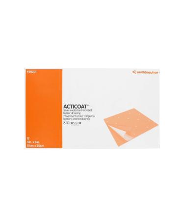 Acticoat Burn Dressing (4x8) (by the Each)