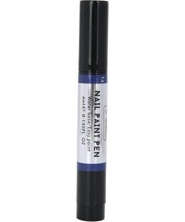 Nail Polish Pen Safe Nail Art Polish Pen Reliable for Manicurist for Nail Salons(14) - Buy Online on SooperMarket.com