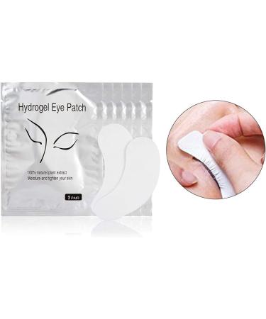 Shop Premium Eye Pad - Comfortable Portable Plant Design Eye Patch for Home & Beauty Salon | International Shipping - Buy Online on SooperMarket.com