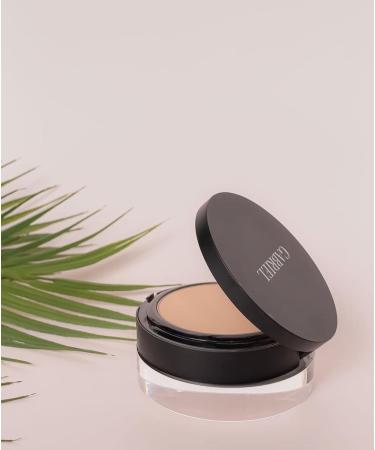 Paraben Free Vegan Gluten-Free Cruelty-Free Non-GMO Pressed Mineral Powder | Bamboo Infused Eco-Friendly Makeup - Buy Online on SooperMarket.com