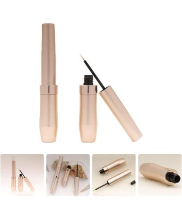 Beavorty 2pcs Bottle Mascara Eyeliner Tubes Empty Bottle Cosmetic - Buy Online on SooperMarket.com