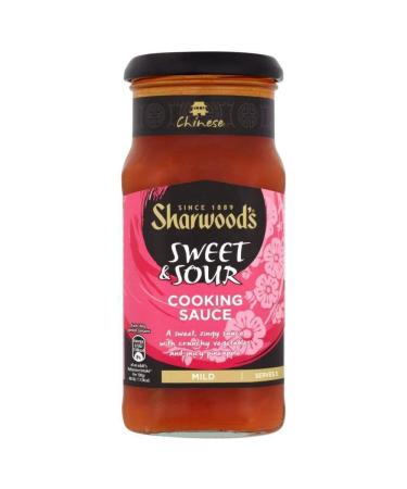 Sharwoods Sweet and Sour Cooking Sauce 425 g