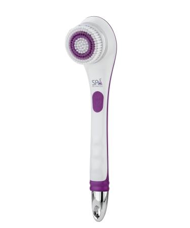Spa Sciences NERA Body Brush Head - All Skin Types - Back & Body Brush - Buy Online on SooperMarket.com