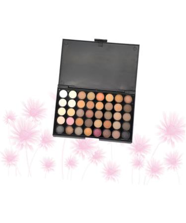 PLAFOPE 40 Eyeshadow Eye Shadow Eyeshadow Pallet Makeup Palette Eyeshadow Powder - Buy Online on SooperMarket.com