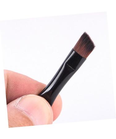 Healeved 100 Pcs Make Eye Shadow Brush Cosmetics Eyeshadow Short Eyeshadow Sponge Brush - Buy Online on SooperMarket.com