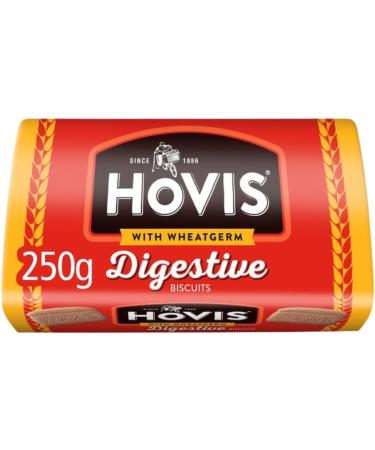 Biscuit Bundle Consisting of Hovis Digestive 250g (4 Pack) - Buy Online on SooperMarket.com