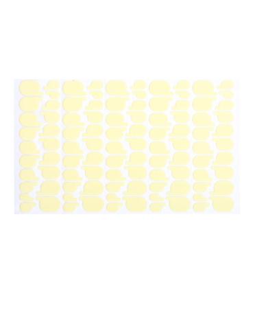 1 Sheet Double Sided Press On Tab Clear Adhesive Tape Easy To Use Adhesive Tab For False Nails Display - Buy Online on SooperMarket.com