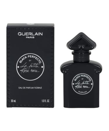 La Petite Robe Noir Black Perfecto Eau De Perfume Spray 30Ml Almond Vanilla 1 Fl Oz (Pack of 1) - Buy Online on SooperMarket.com