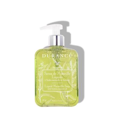 Durance Verbena Marseille Liquid Hand Wash 300ml - Gentle & Nourishing