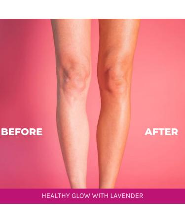 Healthy Glow with Lavender - Natural Skincare for Radiant Skin | Shop Internationally - Buy Online on SooperMarket.com
