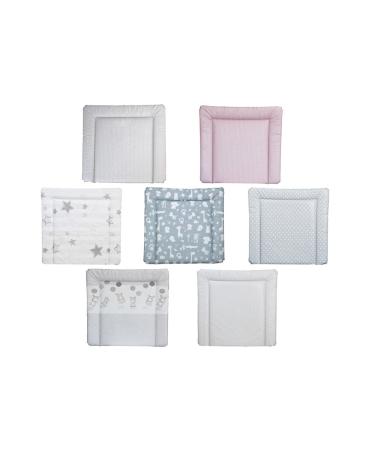 Buy 77 x 73 cm Changing Pad - Washable Hippo Gray Eco-Friendly Design for 80 cm Wide Dressers | New Swedish Design & Puckdaddy - Buy Online on SooperMarket.com