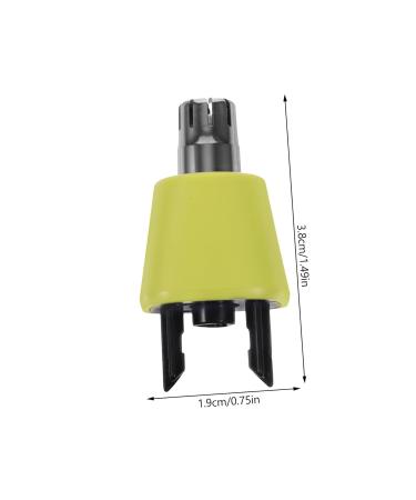 NOLITOY Nose Hair Trimmer Replacement Head Precision Clip for Men | Electric Shaving Clipper & Hair Trimming Razor - Buy Online on SooperMarket.com