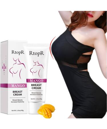 Buy Breast Enhancement Cream - Powerful Natural Formula for Bust Growth & Enlargement - Lifting & Plumping Cream (1.41 oz) - International Shipping Available - Buy Online on SooperMarket.com