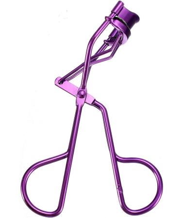 Best Classic Eyelash Curler with Silicone Pad Pinching Free Comfort Grip