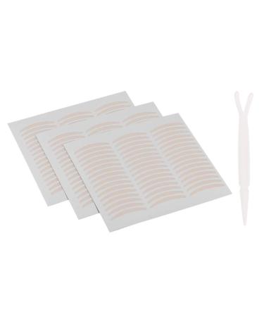 Double Eyelid Tape - Transparent Eye Patch for Long-Lasting Beautiful Eyes | 72 Applications Slim Type MXE-C005 - Buy Online on SooperMarket.com