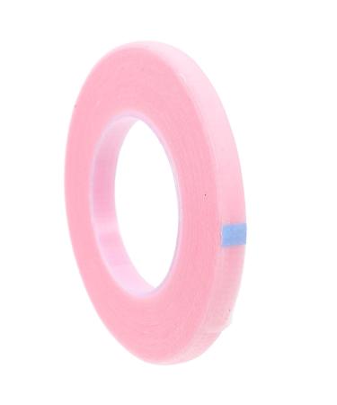 Healeved 10 Rolls Adhesive Eyelash Tape - Eyelash Extension Supplies | Breathable PE Lash Tape & Eyelid Lift Strips in Pink | International Shipping Available - Buy Online on SooperMarket.com