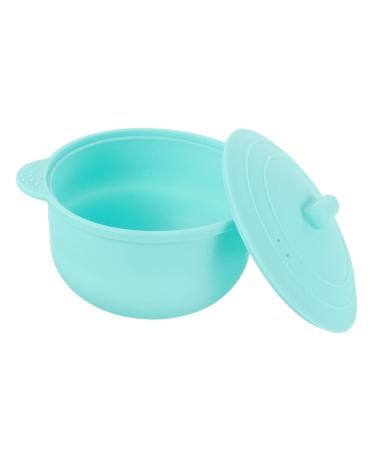 Beavorty 4pcs Silicone Wax Melter Bowl Set - Perfect for Facial Care Waxing & Beauty Mixing - Travel-Friendly Cosmetic Wax Pot Replacement - Buy Online on SooperMarket.com