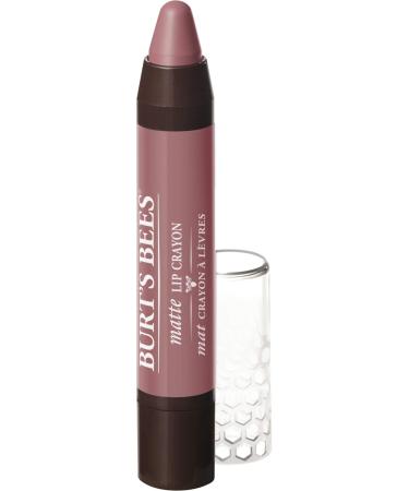 Burt's Bees Sedona Sands Matte Lip Crayon - 100% Natural Origin, Moisturizing Formula | 1 Count - Buy Online on SooperMarket.com