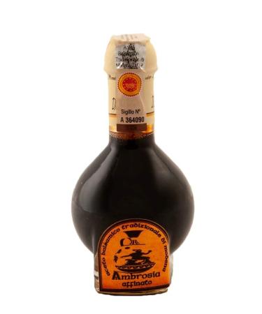 Traditional Balsamic Vinegar of Modena Refined Aged +12 Years P.D.O.