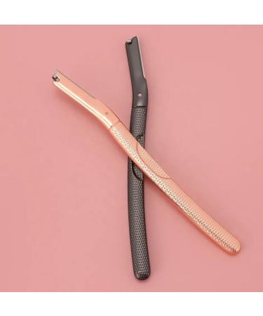 Eyebrow razor (Black) - Buy Online on SooperMarket.com