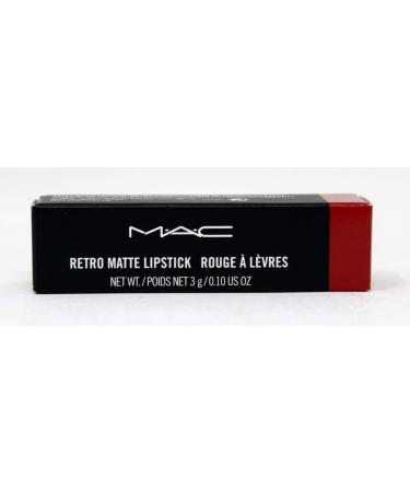 MAC Lipstick Ruby Woo - Retro Matte