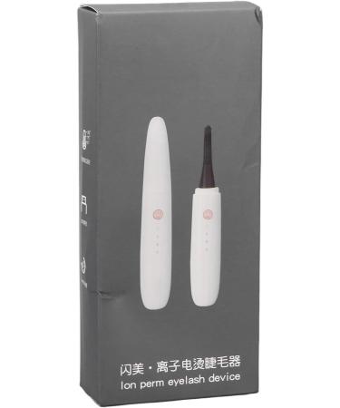Buy Ideal Heated Eyelash Curlers - USB Electric Lash Stylers with Multi Gear & Temperature Adjustments for Gorgeous Lashes - Worldwide Shipping - Buy Online on SooperMarket.com
