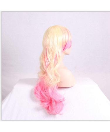 BGHJUE Halloween Pink Long Roll Synthetic Braiding Hair Extensions Soft Straight Dreadlocks & Faux Locs Crochet Braids - Buy Online on SooperMarket.com