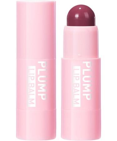 VigCebit Lip Plump Balm | 4 Colors Lip Gloss - Natural Moisture Serum for Fuller Lips | Day & Night Lip Care - Buy Online on SooperMarket.com