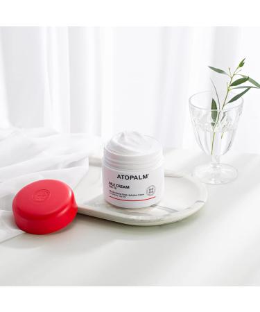 ATOPALM MLE Cream: 48-Hour Hydration for Sensitive Skin, All Ages 2.2 Fl Oz - Buy Online on SooperMarket.com