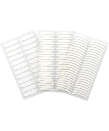 Shop Housoutil Clear Tape - 90 Sheets Transparent Eyelid Stickers for Flawless Makeup | No Trace Double Stick Tape - Buy Online on SooperMarket.com
